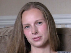 茶髪の, オナニー, ソフトコア, 一人, ティーン, オッパイの