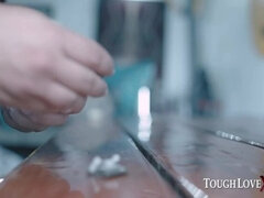 Verga grande, Morena, Polla, Hd, Tacones, Pequeña, Realidad, Afeitado