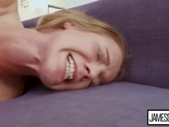 Culo, Rubia, Garganta profunda, Extremo, Penetracion con puños, Tetas naturales, Orgasmo, Sexo fuerte