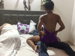 Спальня, Большая жопа, Минет, Сосущие, Молоденькие