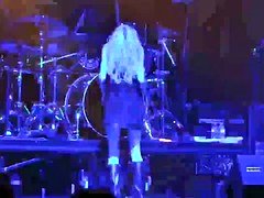 Blond, Beroemdheid, Flashing