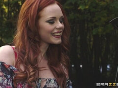 Анальный секс, Жопа, Натуральные сиськи, Реалити, Рыжие, Застенчивая, Молоденькие