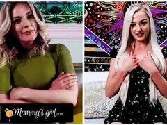 18 años, Rubia, Penetracion con dedos, Hd, Masturbación, Mamá, Realidad, Tetas