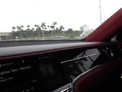 Andrew Tate Turns Vivianne DeSilva On