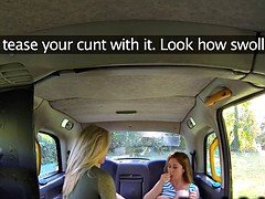 Consolador, Enorme, Público, Tetas