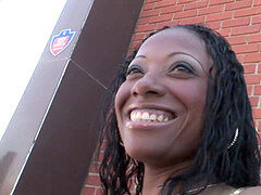 Culo grande, Negro, Seducido