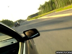 Coche, Ruso, Adolescente