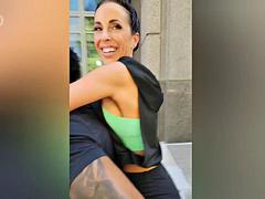 Gym, Hd, Interracial, Mature, Pute