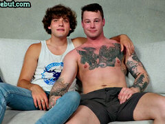 18 años, Lamer culo, Universidad, Residencia universitaria, Gay, Peludo, Pajear, Tatuaje