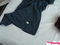 Gros cul, Sucer une bite, Brunette brune, Éjaculation interne, Hd, Lesbienne, Chatte, Rasée