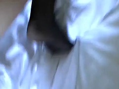 Shared wife gets black cock in her ass