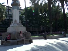 Amateur, Universidad, Al aire libre, Público, Pelirrojo, Adolescente