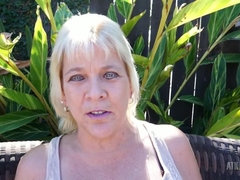 Тетя, Мастурбация, Игрушки