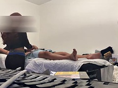 Beauté, Grosse bite, Tromperie, Japonaise, Fille latino, Massage, Monstre, Épouse