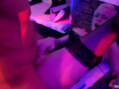 ブロンド, フェラチオ, レズビアン, オージー, パーティ, ポルノスター, スインガー, 濡れ