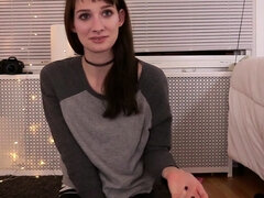 Leie, Schönheit, Hd, Muschi, Rotschopf, Rasiert, Jungendliche (18+), Netzkamera