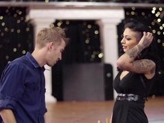 Amateur, Anal, Grosse bite, Brunette brune, Tir de sperme, Grosse, Hard, Gicler