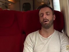 アナル, お尻, 緊縛, イギリス人, ぽちゃ, フェティッシュ, 現実, ストッキング