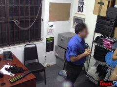 Grosser schwanz, Braunhaarige, Schwanz, Hardcore, Realität, Rau, Jungendliche (18+), Titten