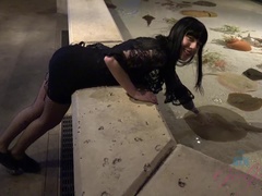 茶髪の, 汚れた　, 彼女, ナイロン, ハメ撮り, シャワー, タトゥー, オッパイの