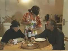 Anal, Francés, Retro