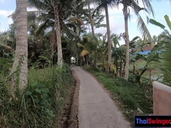 Amateur, Culo, Culo grande, Mamada, Polla, Casero, Interracial, Tailandés