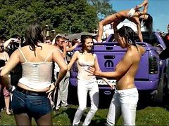 Despelote, Público, Tetas