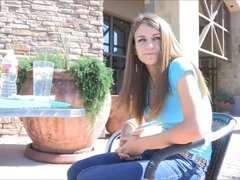 Delilah - Her Massive Jugs Steal the Spotlight 1