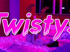 Schwarz, Gesichtssitzen, Fingern, Grufti, Hd, Lesbisch, Lecken, Titten