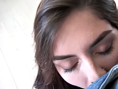 Anaal, Lieveling, Bruinharig, Stel, Vingeren, Kut duiken, Tieten likken