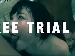 Intense Japanese Blowjob by Nami Itoshino Outdoors Sparks Passionate Heat