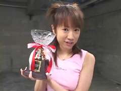 Sperma shot, Japaans