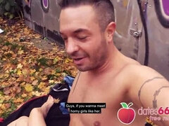 Leie, Grosse titten, Kompilation, Spermaladung, Schmutzig, Milf, Im freien, Öffentlich