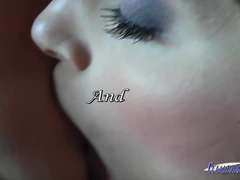 Asiatisch, Hd, Japanische massage