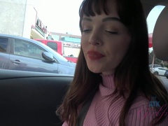 素人, フェラチオ, 指いじり, ピアス, ハメ撮り, オマンコ, 喫煙, のぞき