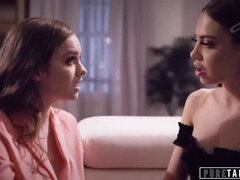 Kont, Bruinharig, Vingeren, Lesbisch, Natuurlijke tieten, Kut duiken, Realiteit, Taboe