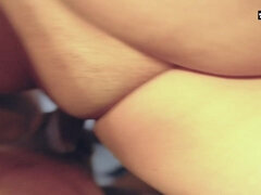 Gorda, Belleza, Tetas grandes, Mamada, Sexo duro, Enorme, Indio, Durmiendo