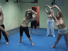 Зрелые, Обнаженные