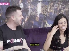 Amerikanisch, Arsch, Grosse titten, Blasen, Französisch, Hardcore, Latina, Rau