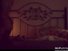 Hard Male Stick Make Love For Slutwife Putita