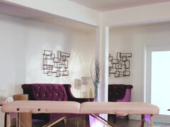 美女, デカ尻, デカパイ, フェラチオ, イマラチオ, ハードコア, タトゥー, オッパイの