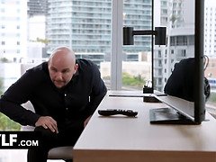 Fesselspiele, Fetisch, Hd, Natürlichen titten, Rau, Schlucken, Tanga, Flotter dreier