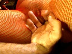 Penetracion con dedos, Penetracion con puños, Medias largas, Voyeur