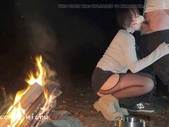 18 años, Asiático, Beso negro, Culo grande, Granja, Casero, Público, Coño