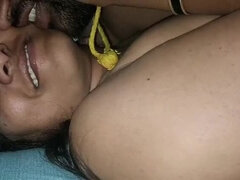 18 ans, Amateur, Couple, Femme au foyer, Indienne, Nue, Chatte, Épouse