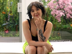 Arsch, Grosser schwanz, Blasen, Braunhaarige, Hundestellung, Natürlichen titten, Jungendliche (18+), Titten