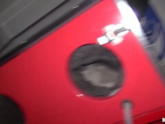 お尻, 美女, デカチン, ハメ撮り, 公共, オマンコ, ティーン, オッパイの