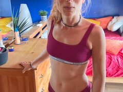 Amateur, Boyfriend, Dirty talk, Ex girlfriend, French