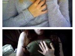 chat roulette horny shy girl