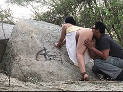 Masturbation, Outdoor, Public, Pussy